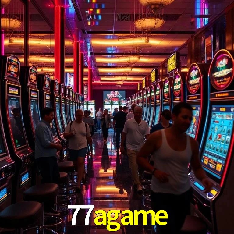 77agame Bônus